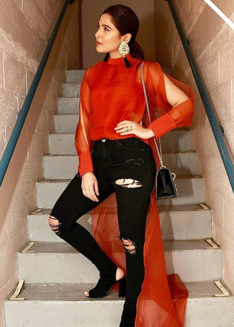 Ayesha Omer HussainRehar