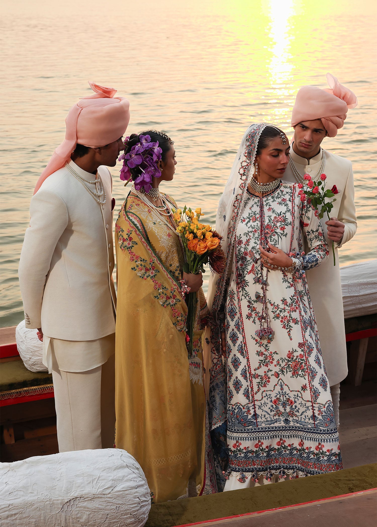 Luxury Lawn 26 Eid Edit