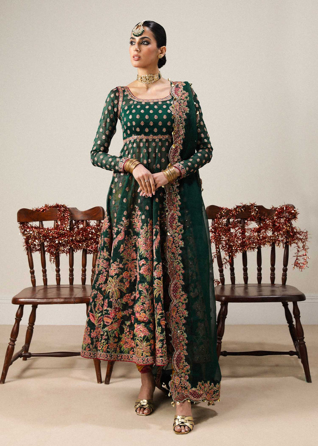 Luxury Pret Collection - Women Luxury Clothing - Hussain Rehar ...