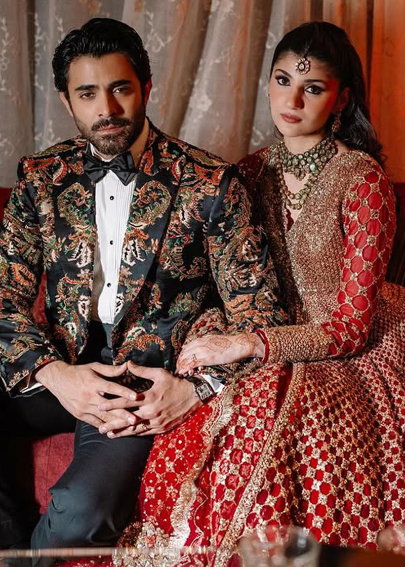 Maheen Bridal