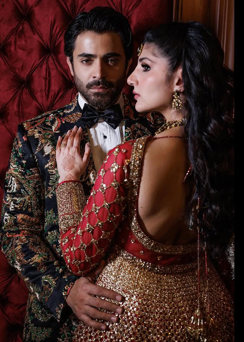 Maheen Bridal