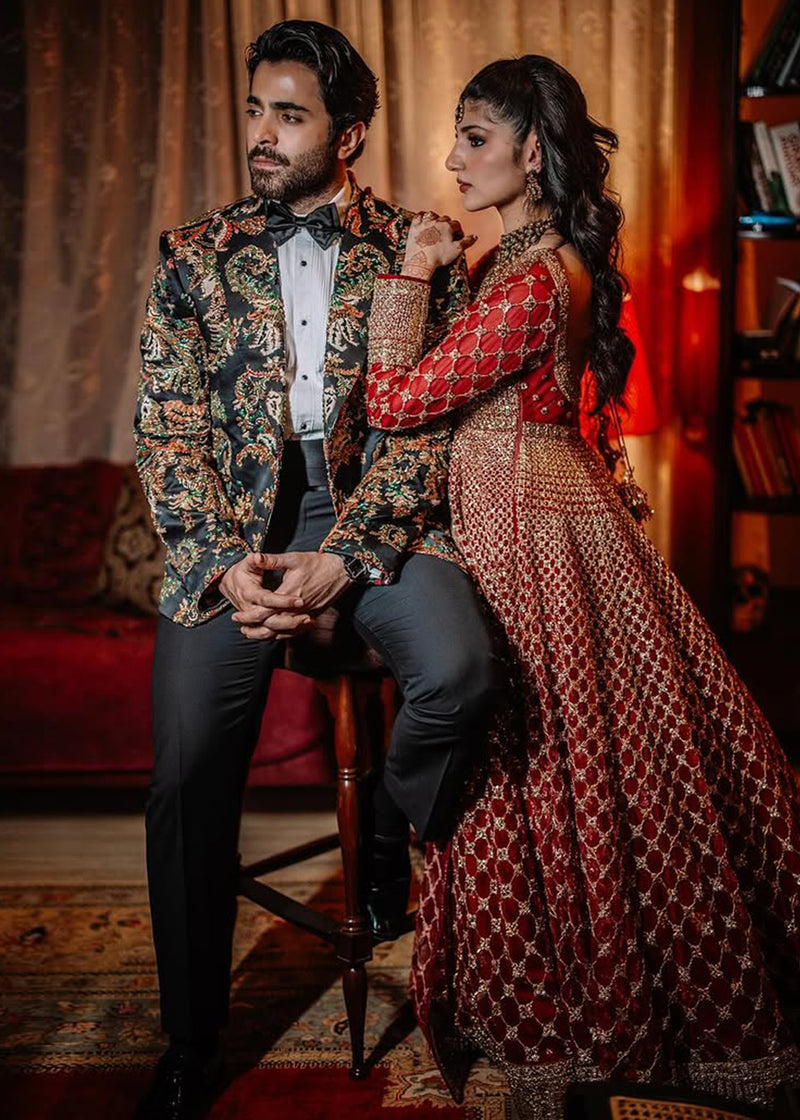 Maheen Bridal