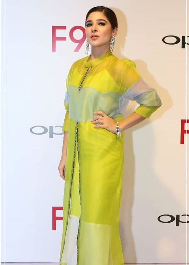 Ayesha Omer