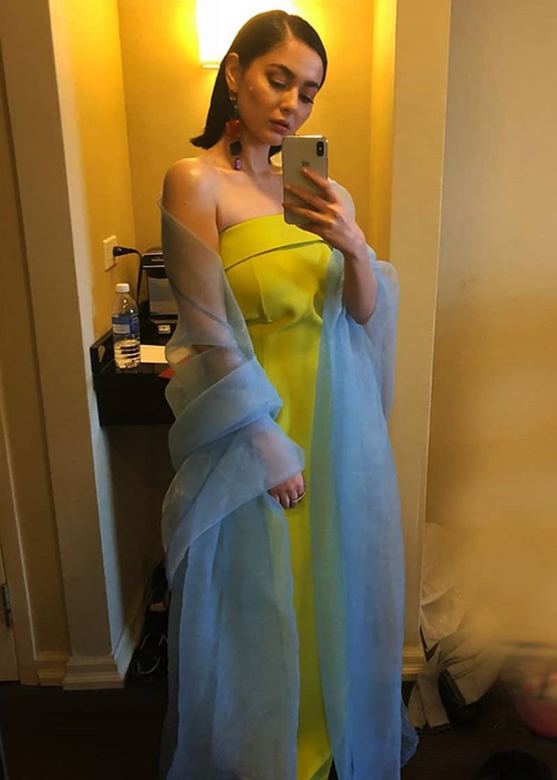 Hania Amir