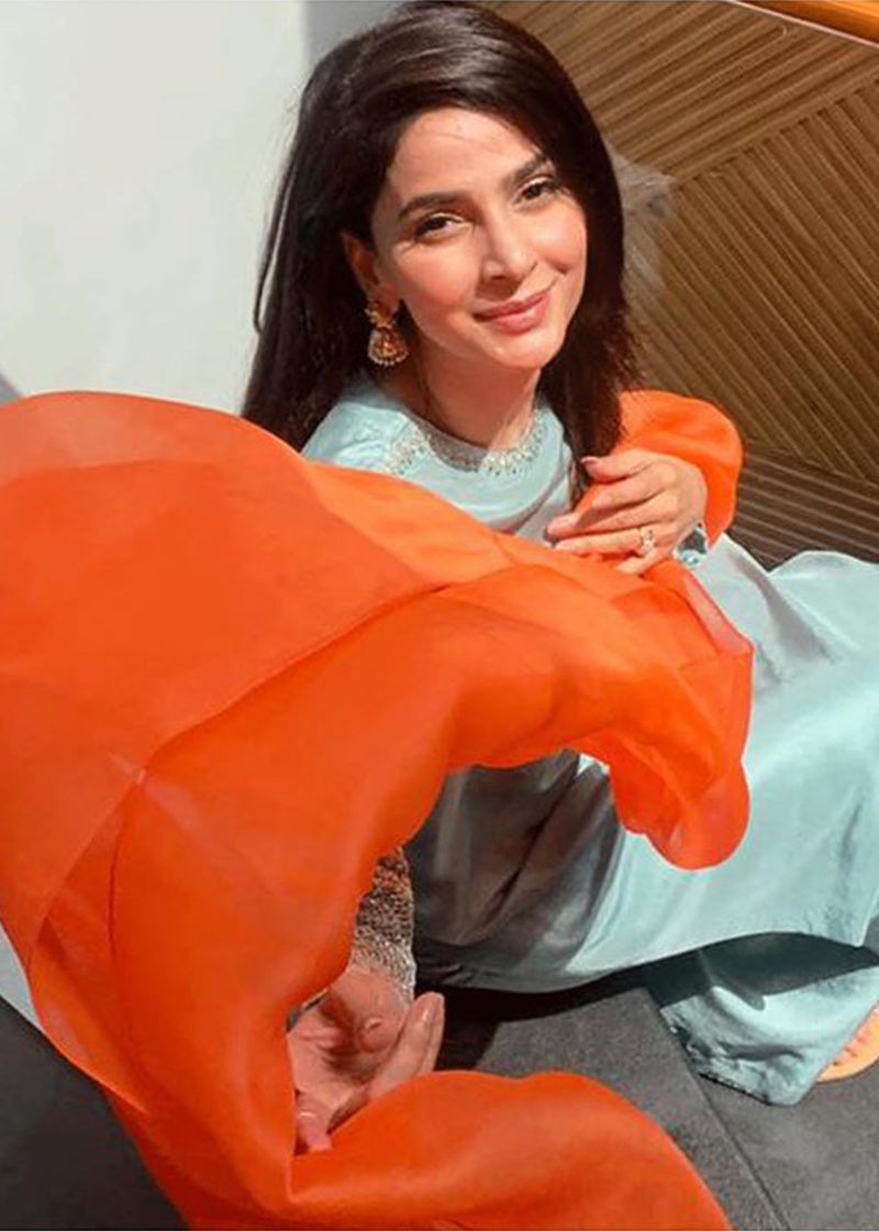 Saba Qamar