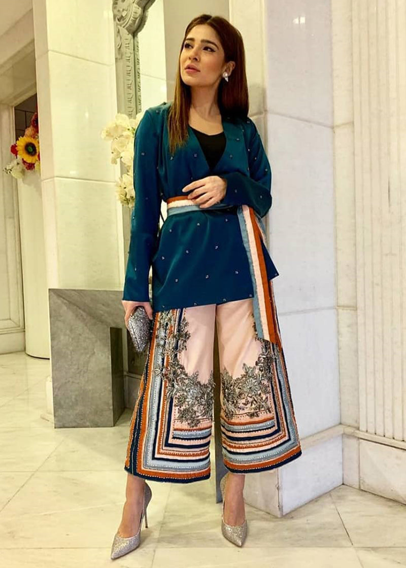 Ayesha Omer