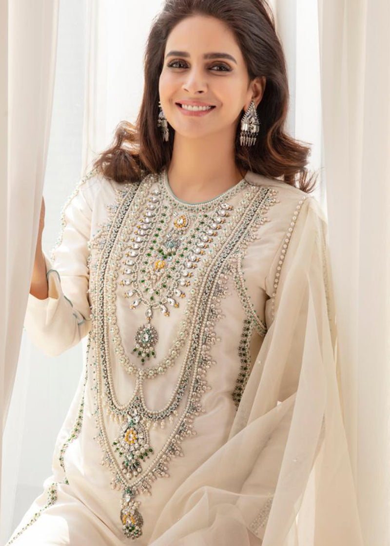 Saba Qamar