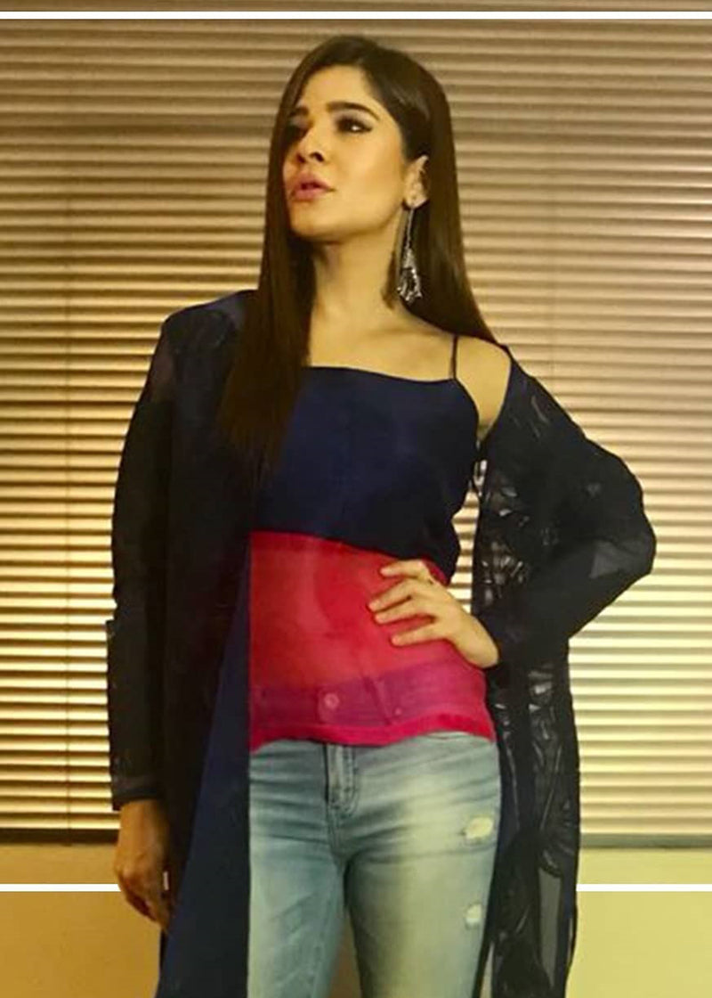 Ayesha Omer